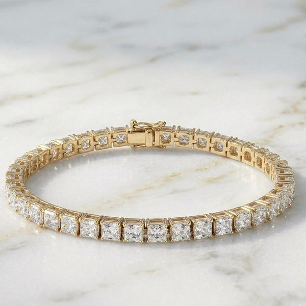 Pulsera Tenis Talla Princesa