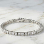 Pulsera Tenis Talla Princesa
