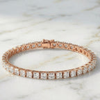 Pulsera Tenis Talla Princesa