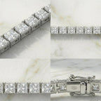 Pulsera Tenis Talla Princesa