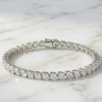 Bracelet Tennis Taille Poire