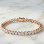 Bracelet Tennis Taille Poire