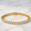 Bracelet Tennis Taille Poire