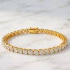 Bracelet Tennis Taille Poire